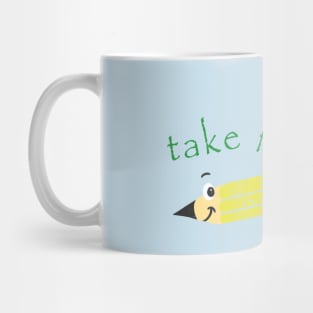 take A side Mug